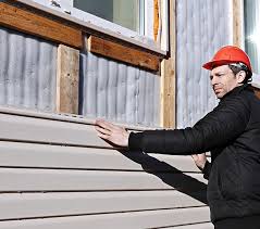 Best Storm Damage Siding Repair  in Port Oconnor, TX